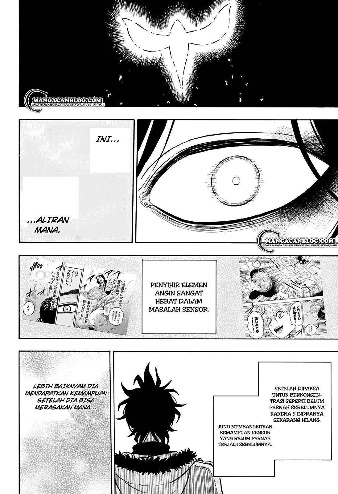 Black Clover Chapter 29 Gambar 12