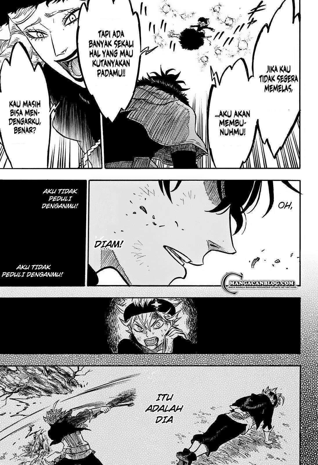 Black Clover Chapter 29 Gambar 13