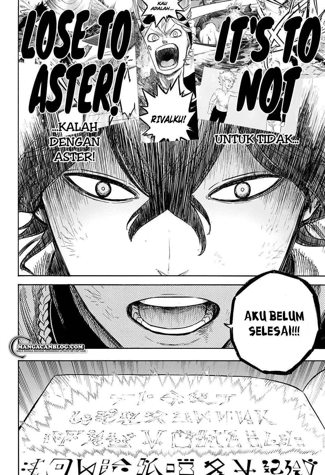 Black Clover Chapter 29 Gambar 14