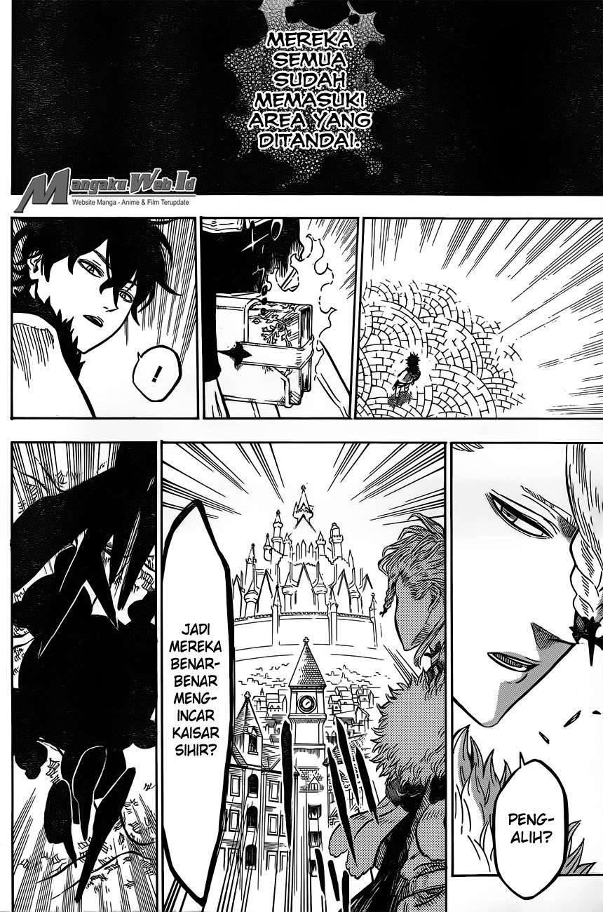 Black Clover Chapter 28 Gambar 7