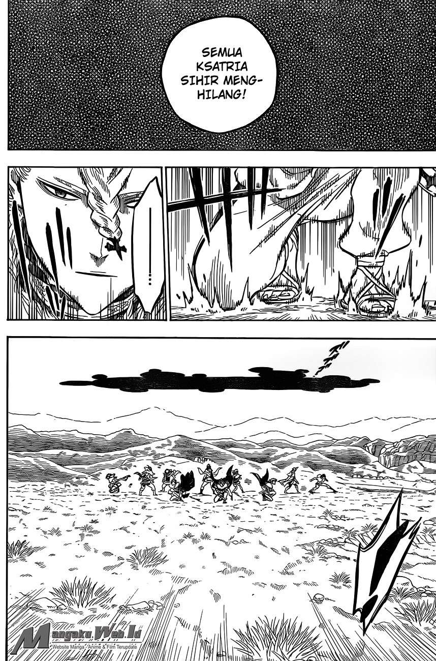 Black Clover Chapter 28 Gambar 10