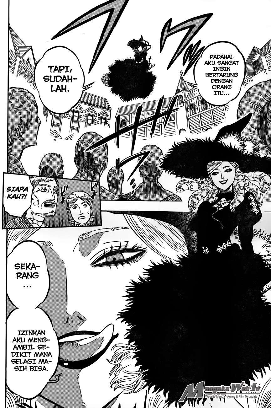 Black Clover Chapter 28 Gambar 12