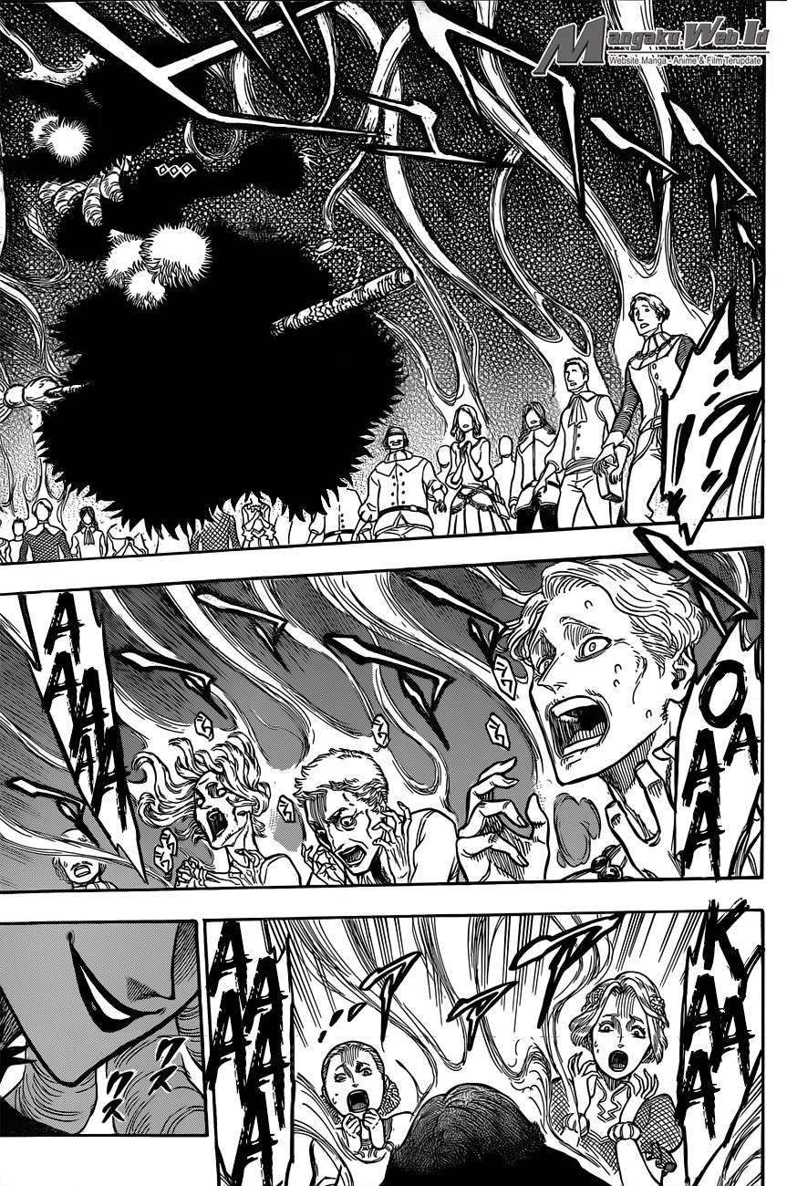 Black Clover Chapter 28 Gambar 13