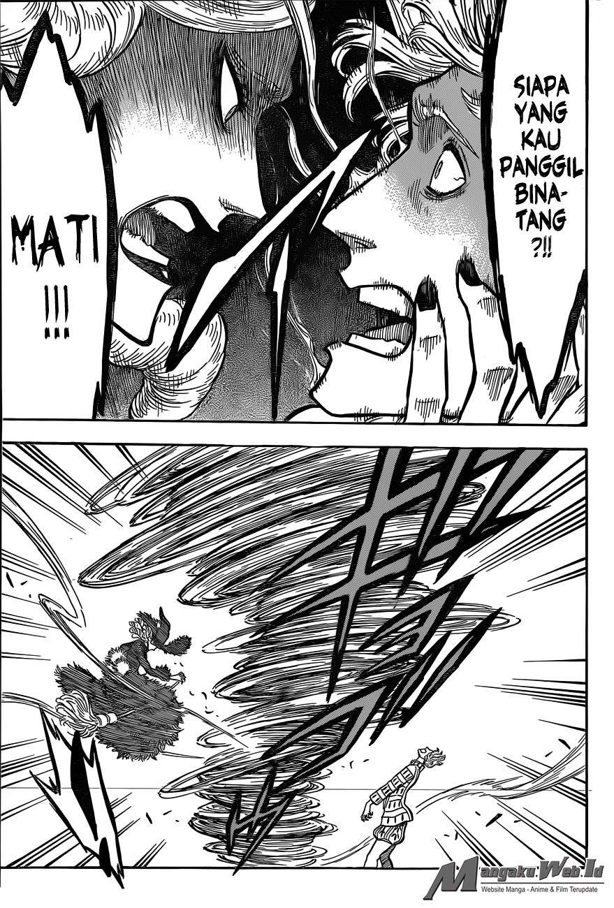 Black Clover Chapter 28 Gambar 15