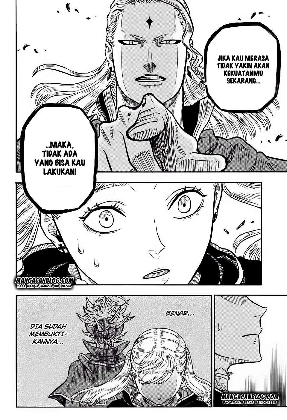 Black Clover Chapter 27 Gambar 10