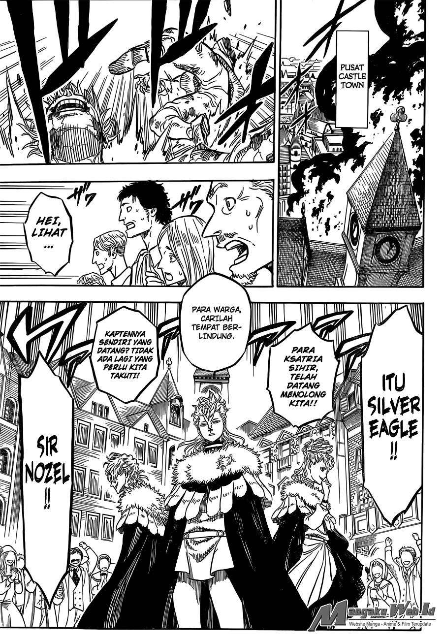 Black Clover Chapter 26 Gambar 4