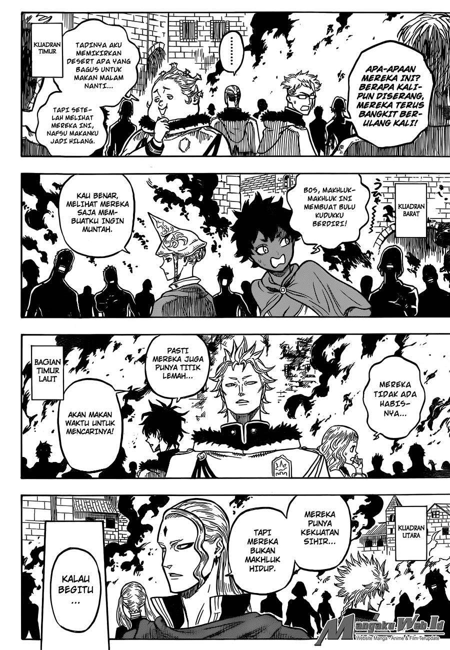Black Clover Chapter 26 Gambar 5