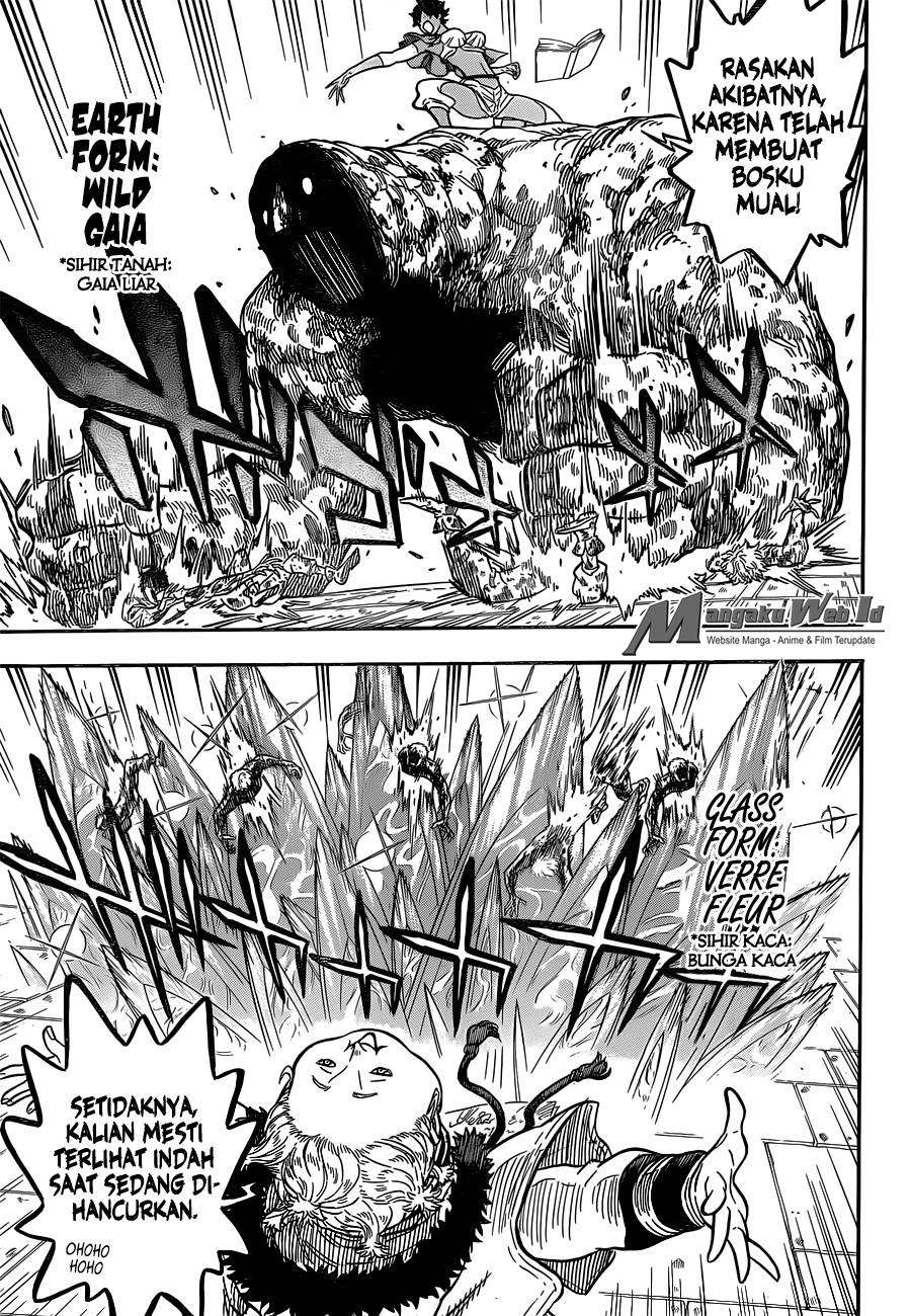 Black Clover Chapter 26 Gambar 8