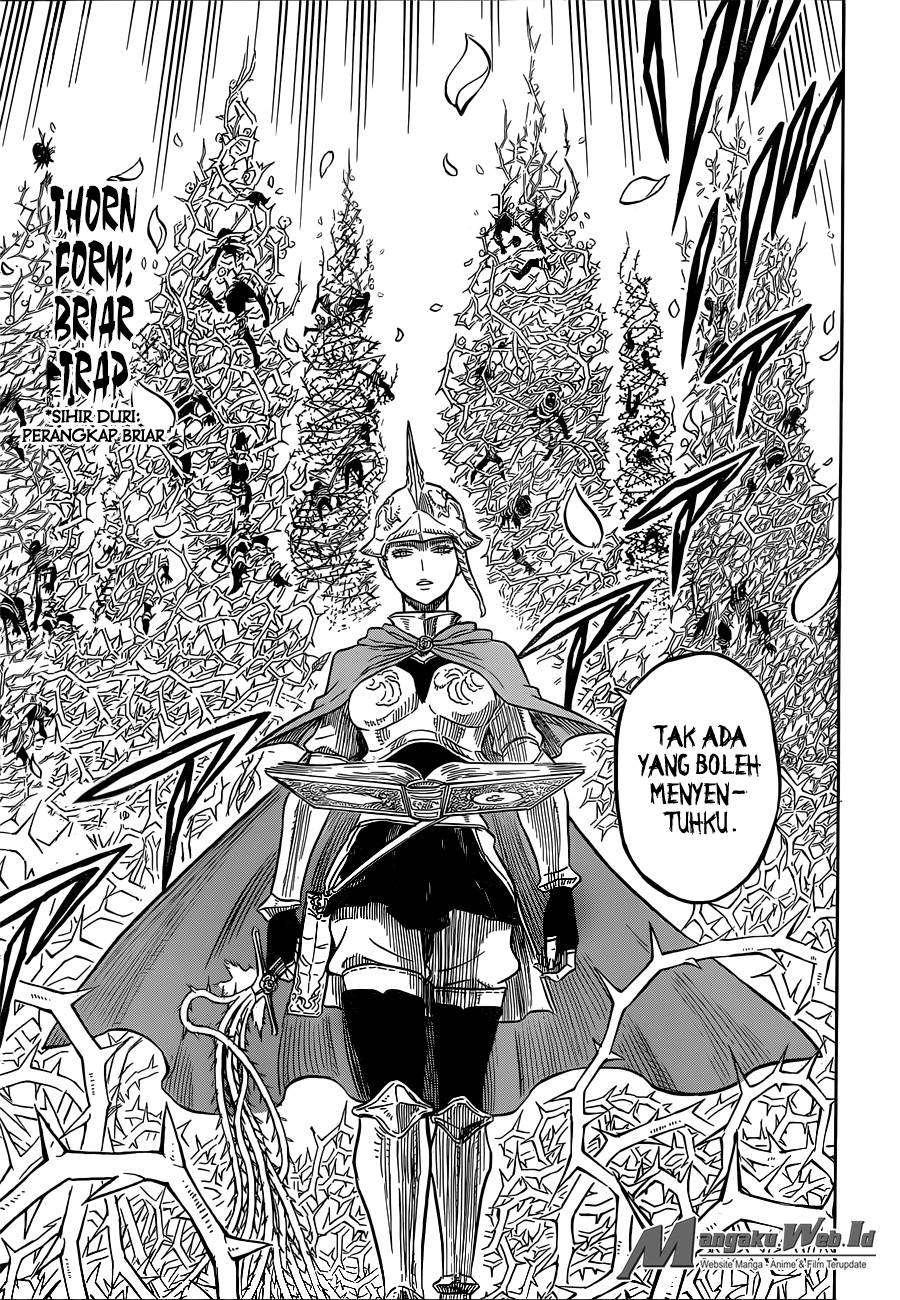 Black Clover Chapter 26 Gambar 10
