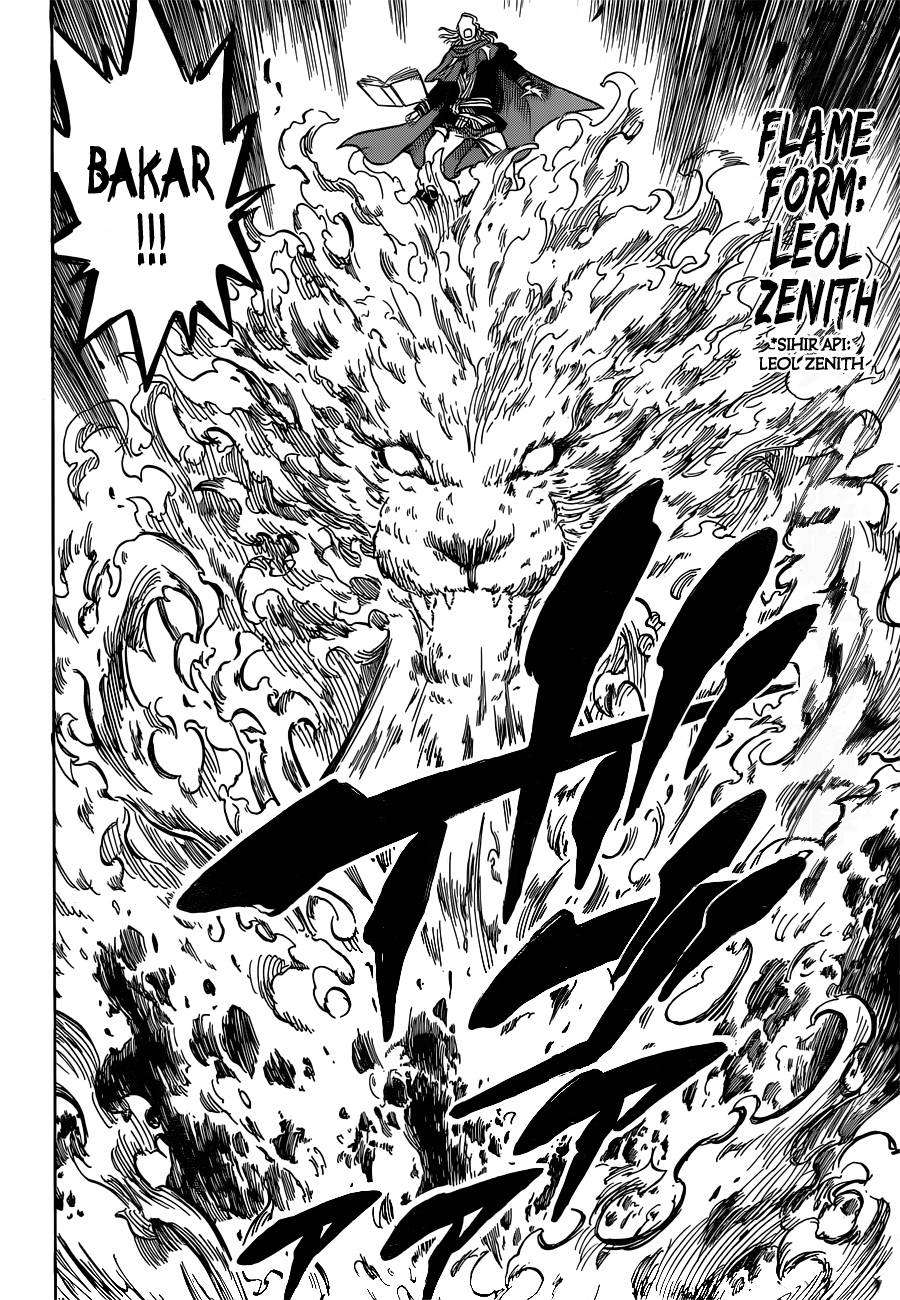 Black Clover Chapter 26 Gambar 11