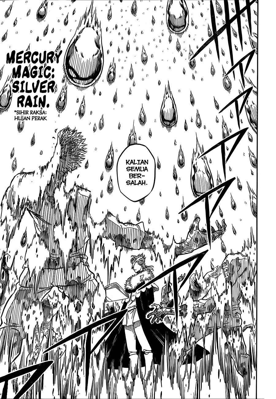 Black Clover Chapter 26 Gambar 12