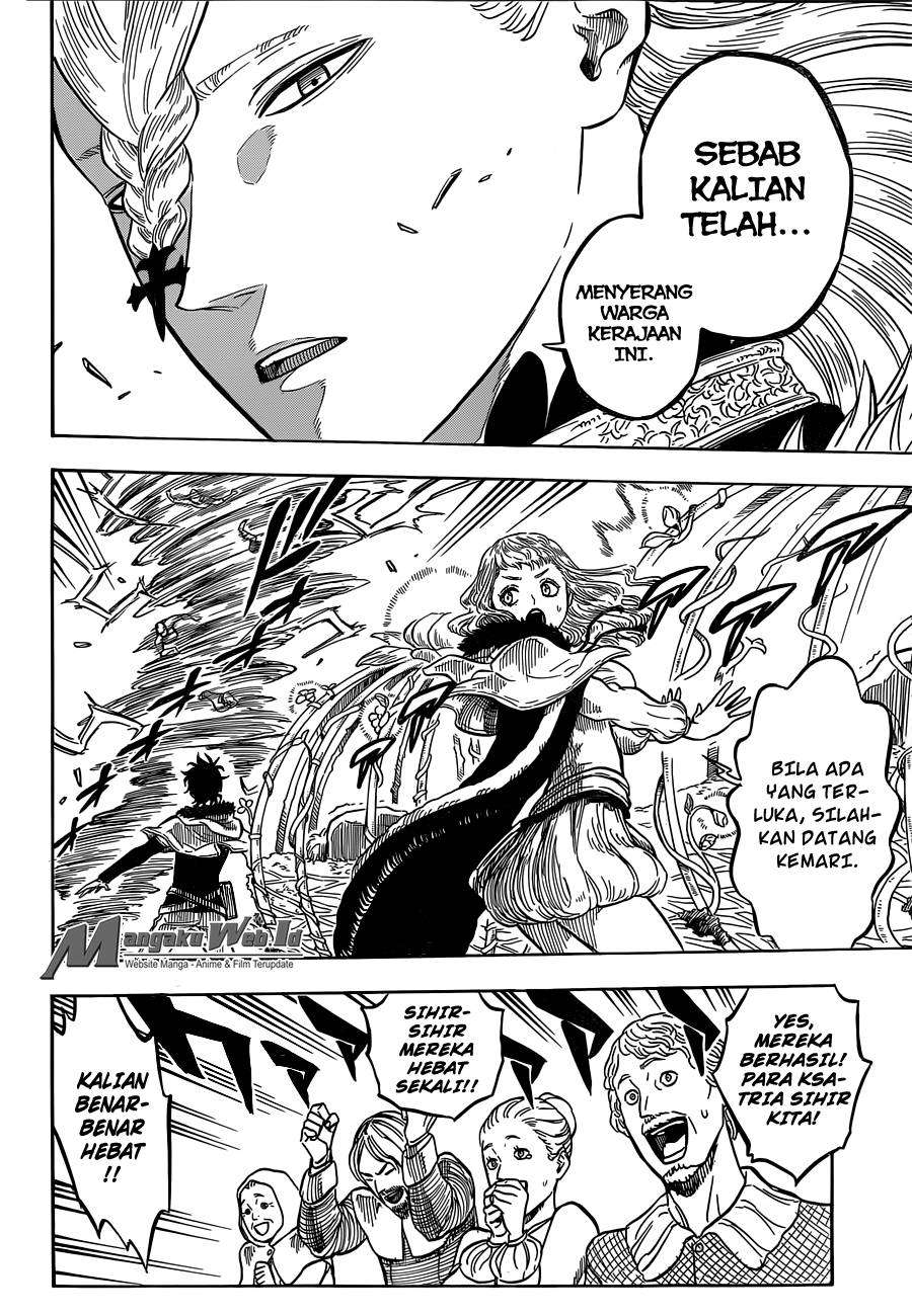 Black Clover Chapter 26 Gambar 13