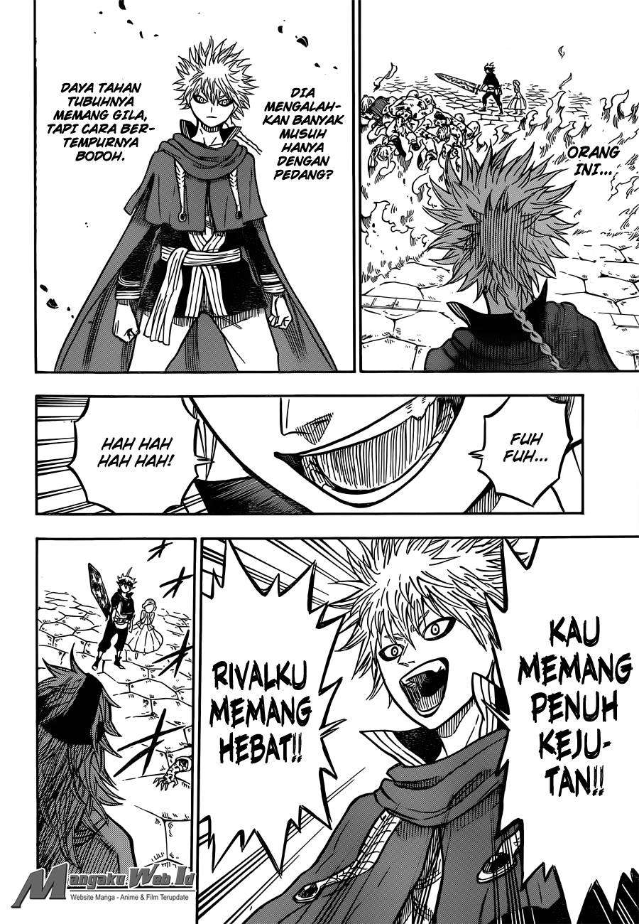 Black Clover Chapter 26 Gambar 15