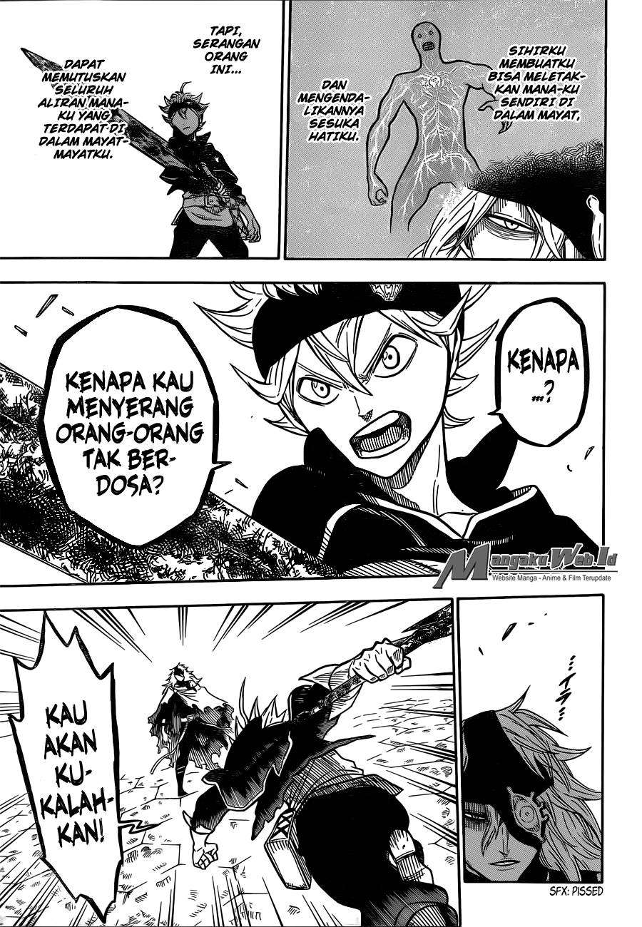 Black Clover Chapter 26 Gambar 16
