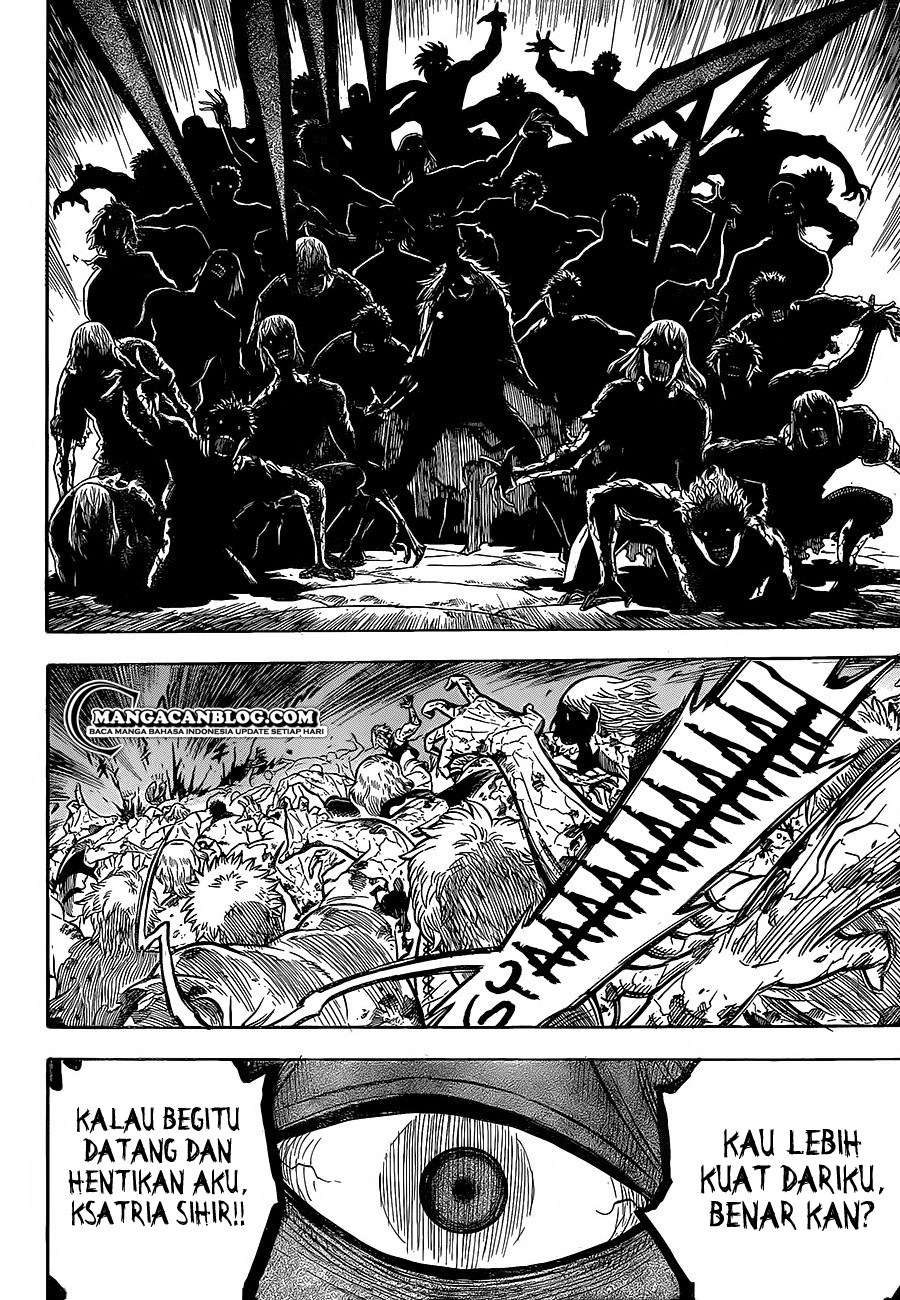 Black Clover Chapter 25 Gambar 7