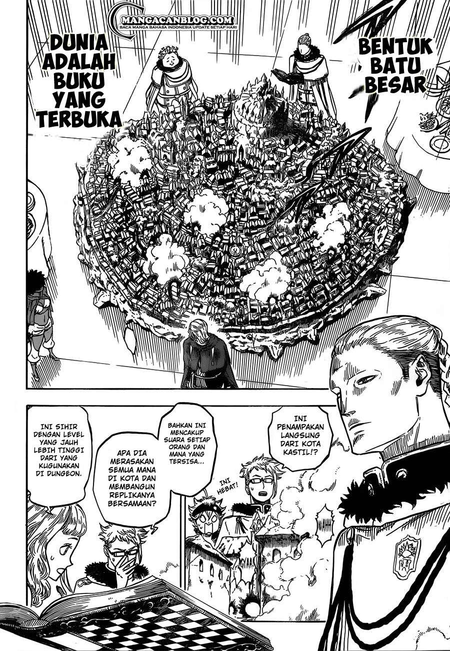 Black Clover Chapter 25 Gambar 9