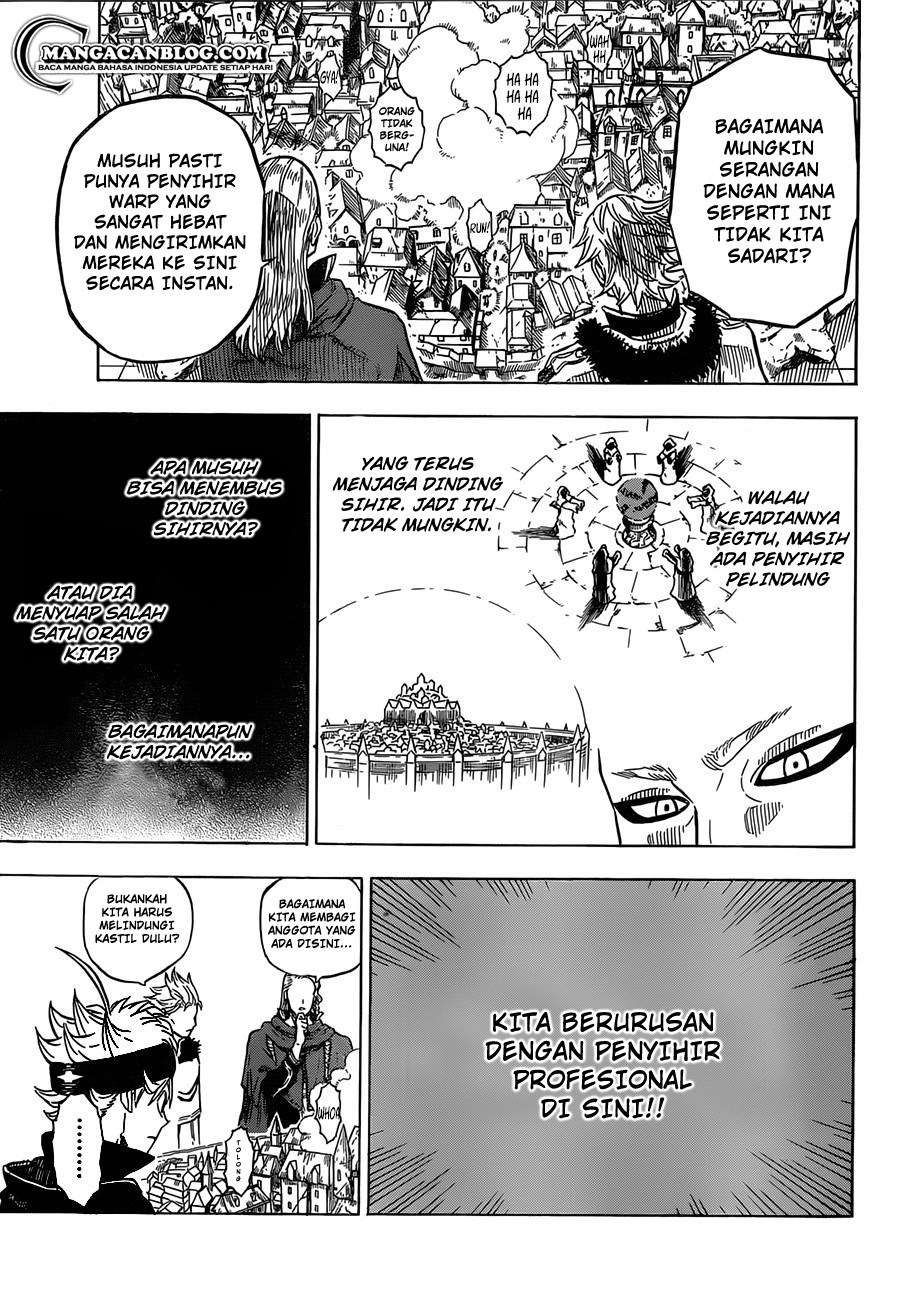Black Clover Chapter 25 Gambar 10