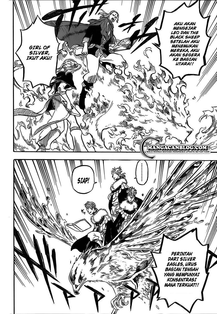 Black Clover Chapter 25 Gambar 13