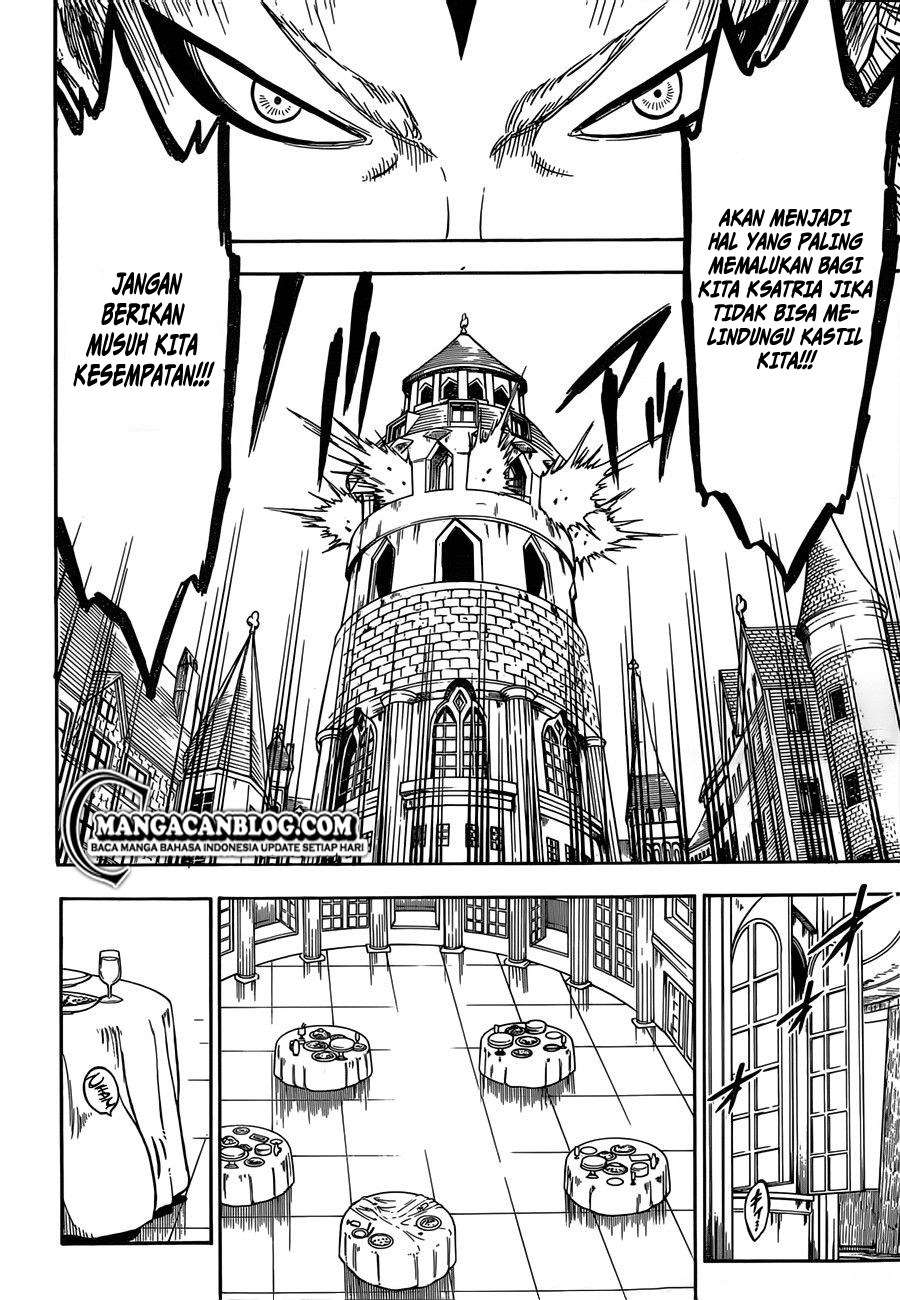 Black Clover Chapter 25 Gambar 15