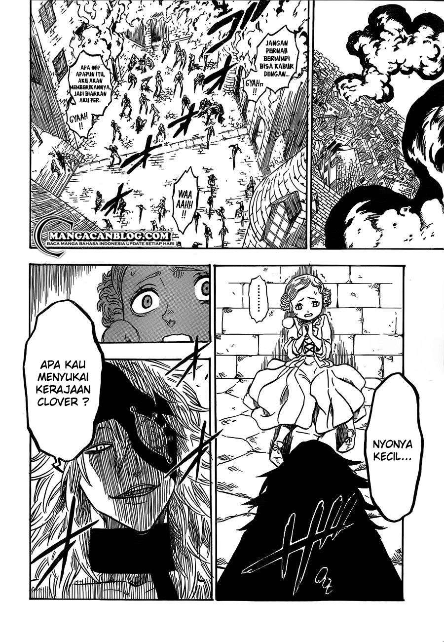 Black Clover Chapter 25 Gambar 17