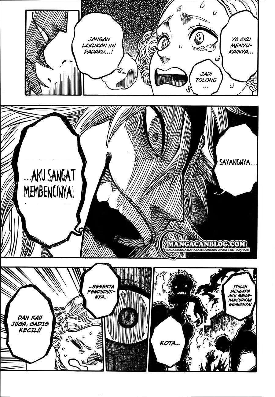 Black Clover Chapter 25 Gambar 18