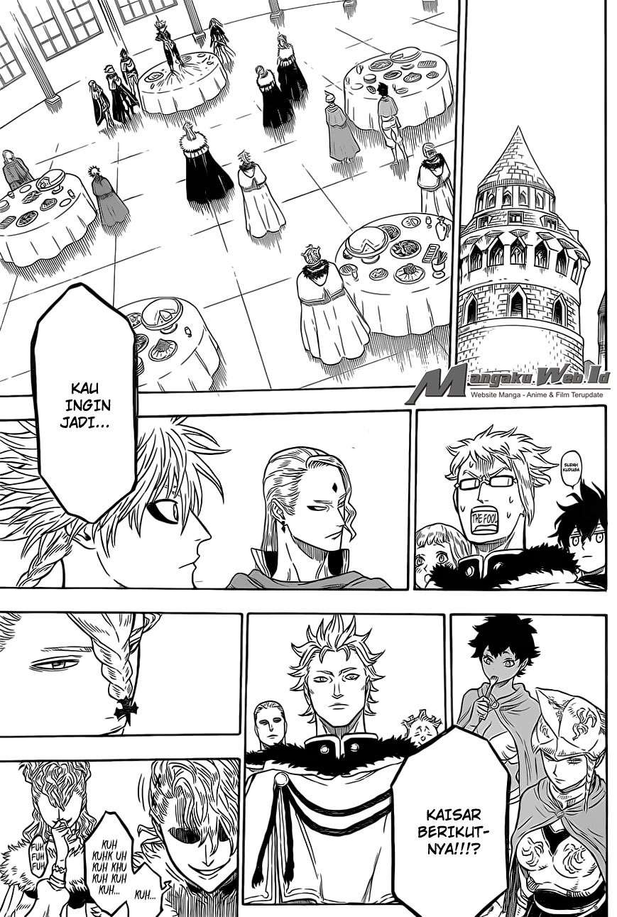 Black Clover Chapter 24 Gambar 6