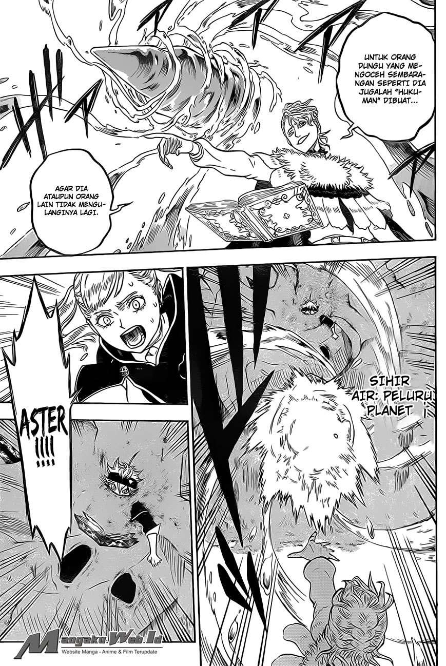 Black Clover Chapter 24 Gambar 10
