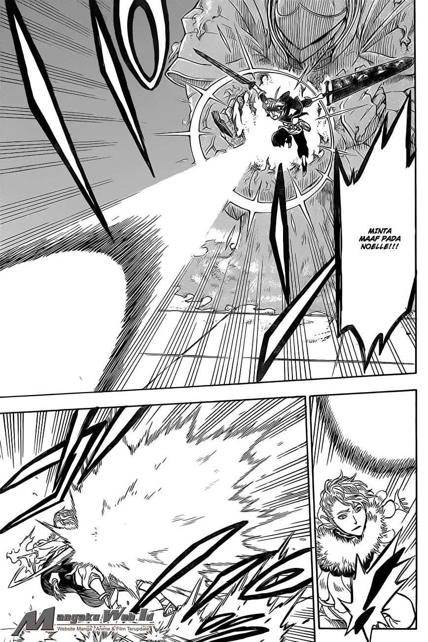 Black Clover Chapter 24 Gambar 12