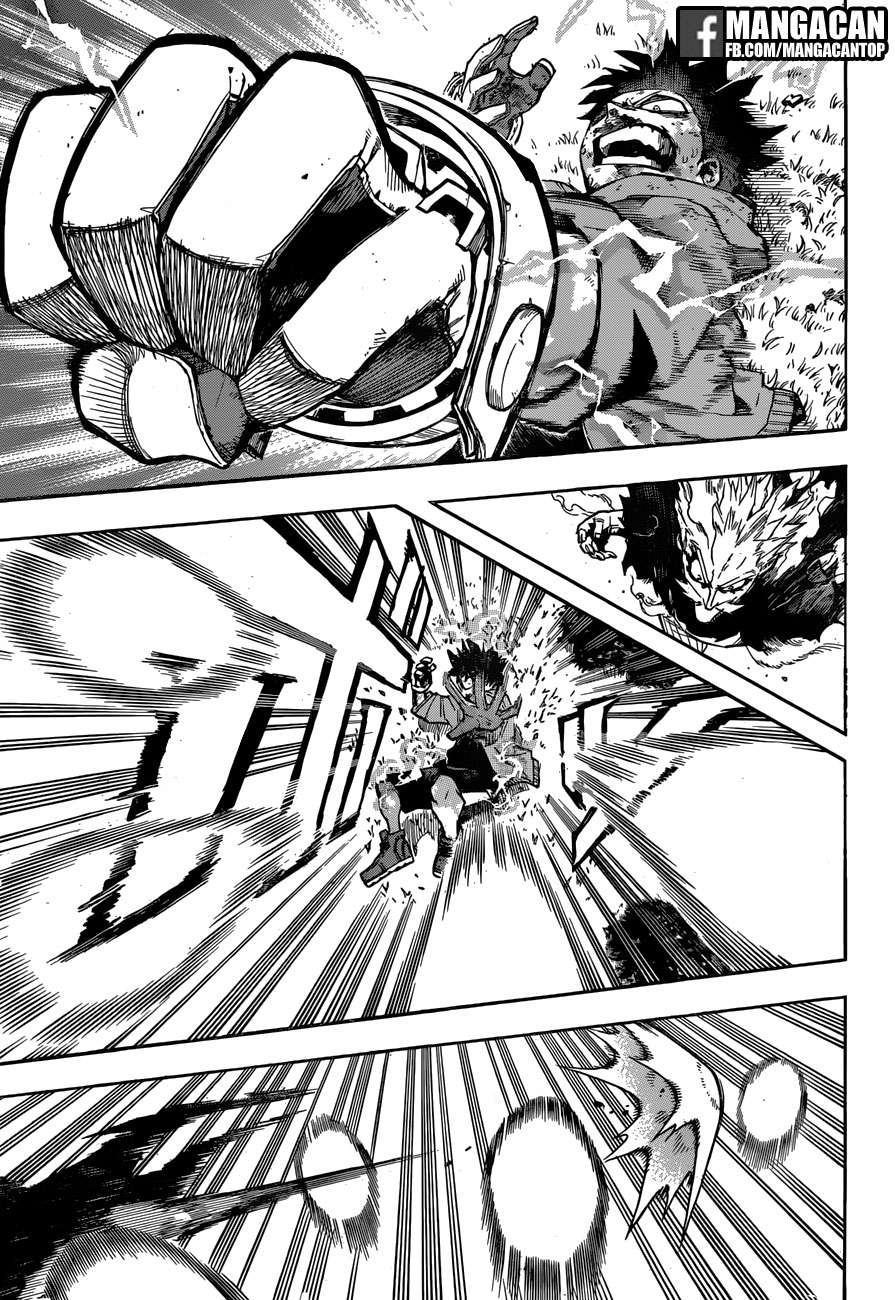 Boku no Hero Academia Chapter 180 Gambar 10