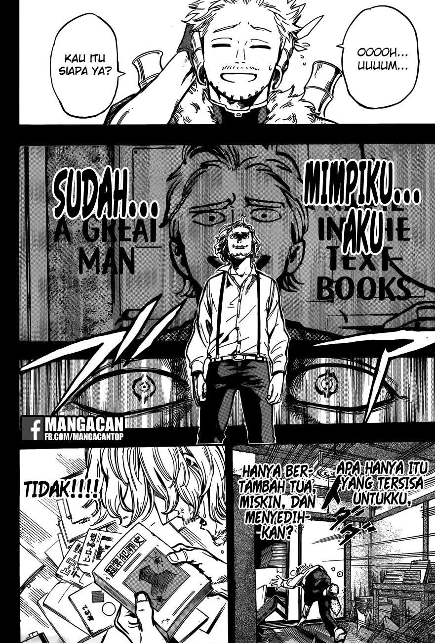 Boku no Hero Academia Chapter 179 Gambar 14