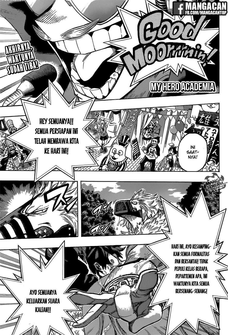 Komik Boku no Hero Academia Chapter 179 gambar nomor 1