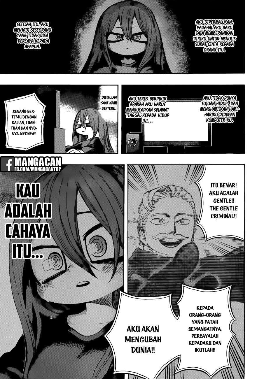 Boku no Hero Academia Chapter 178 Gambar 12