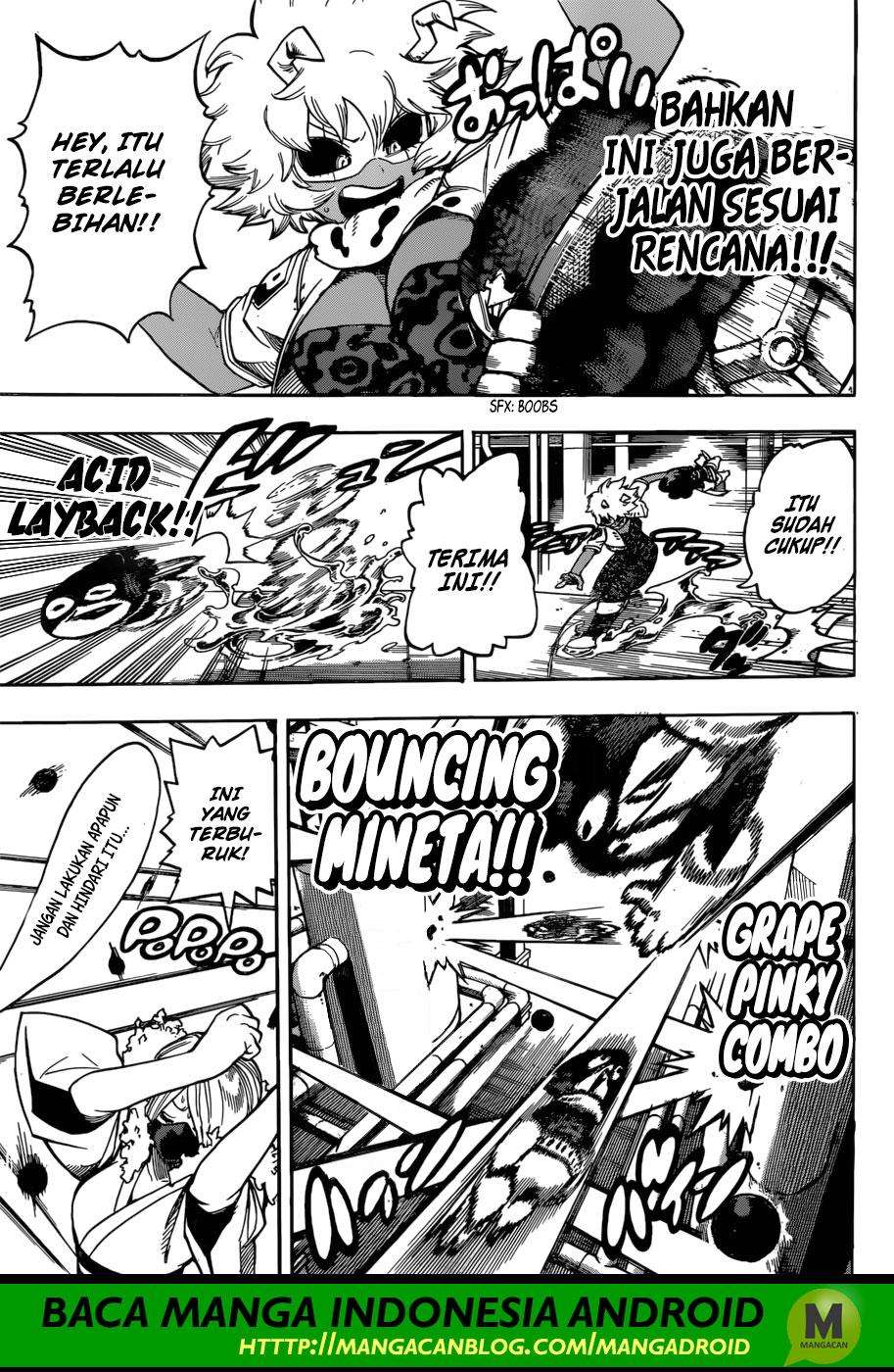 Boku no Hero Academia Chapter 214 Gambar 10