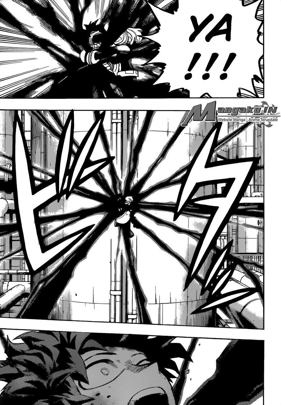Boku no Hero Academia Chapter 212 Gambar 10
