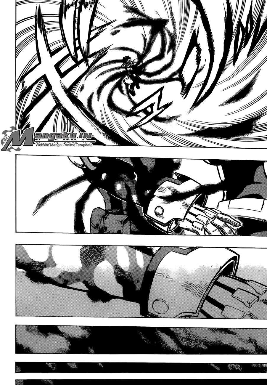 Boku no Hero Academia Chapter 212 Gambar 11