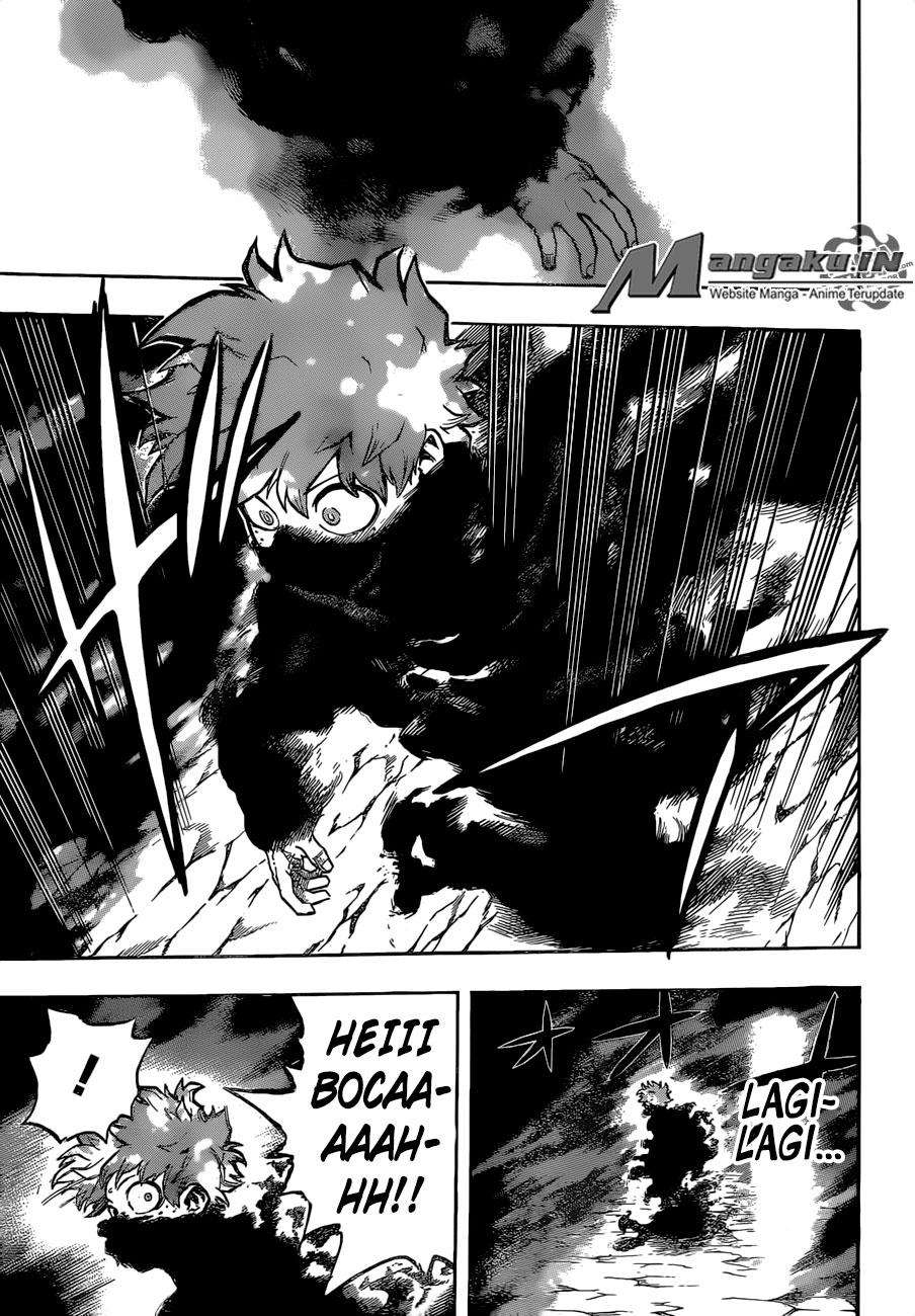 Boku no Hero Academia Chapter 212 Gambar 12