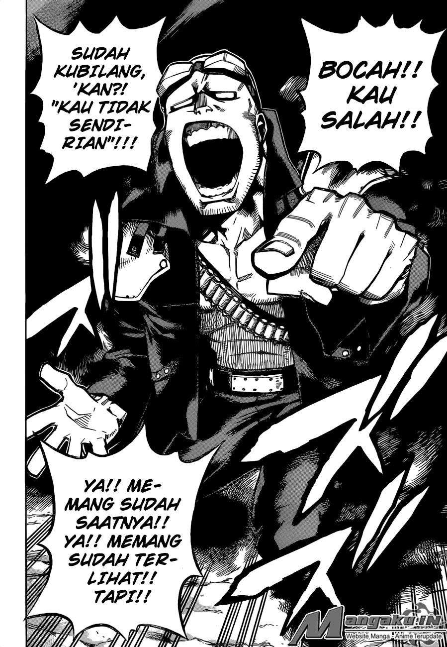 Boku no Hero Academia Chapter 212 Gambar 13