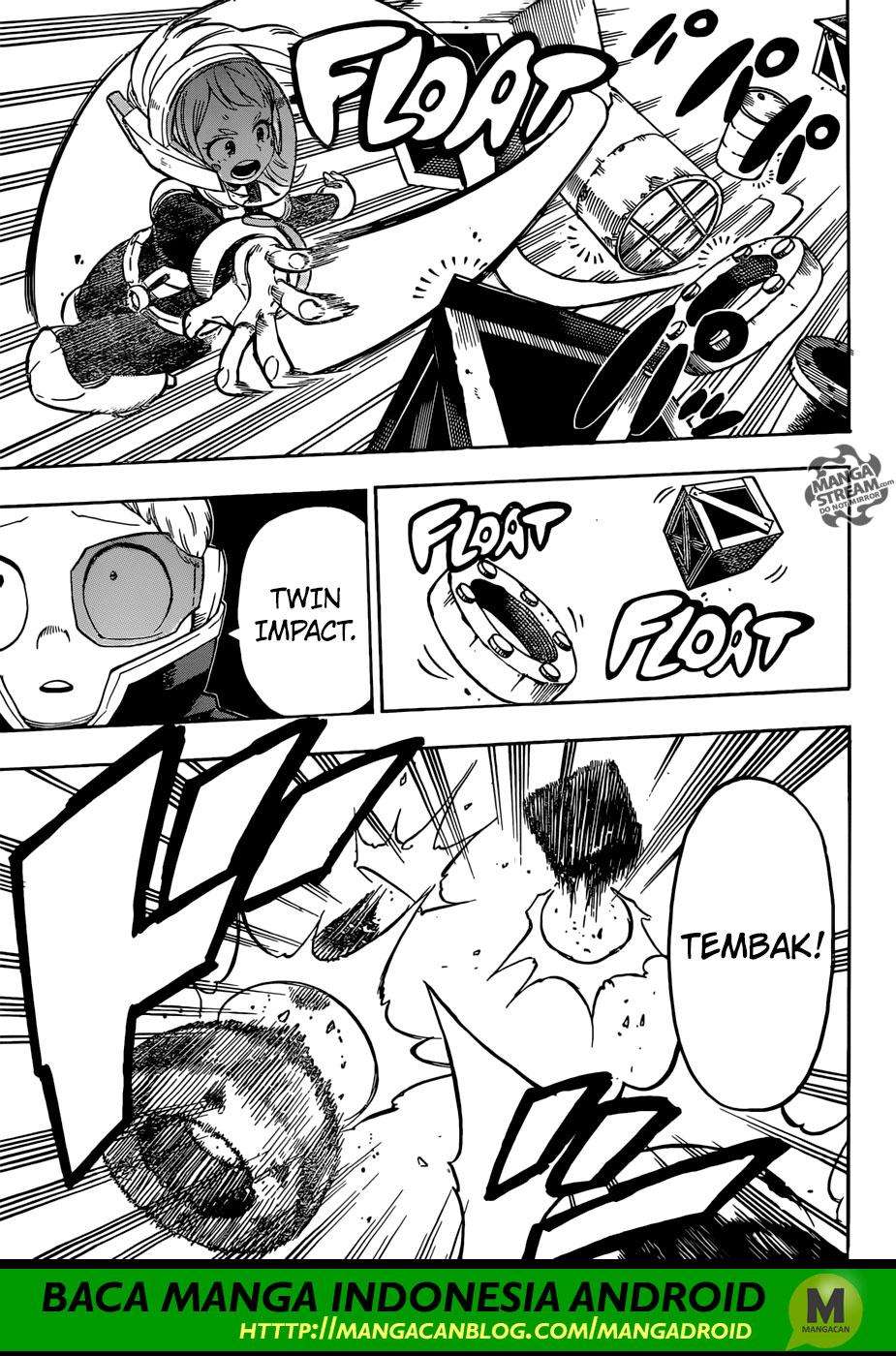 Boku no Hero Academia Chapter 210 Gambar 12