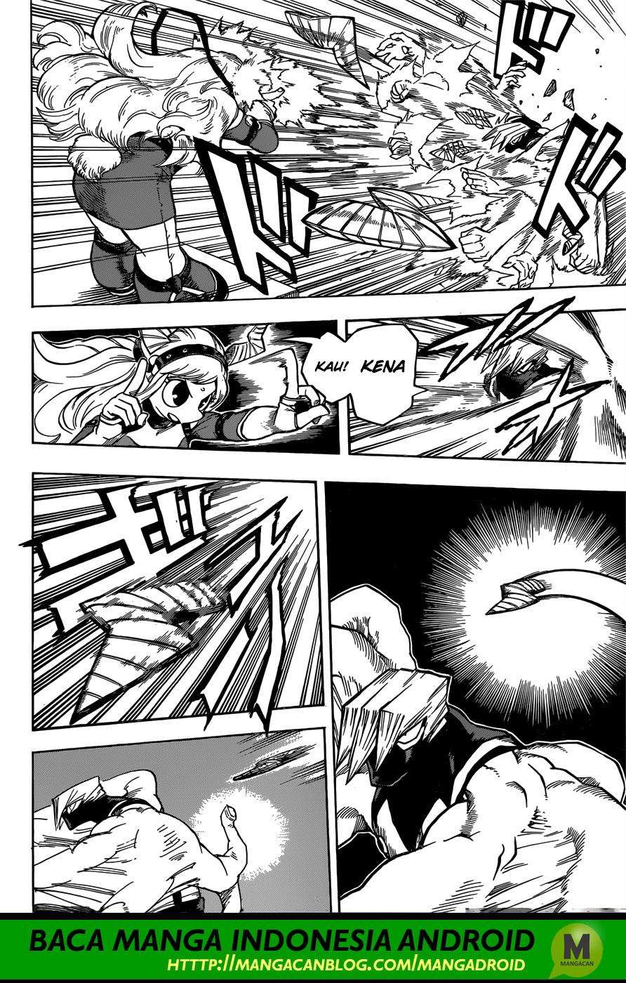 Boku no Hero Academia Chapter 205 Gambar 9