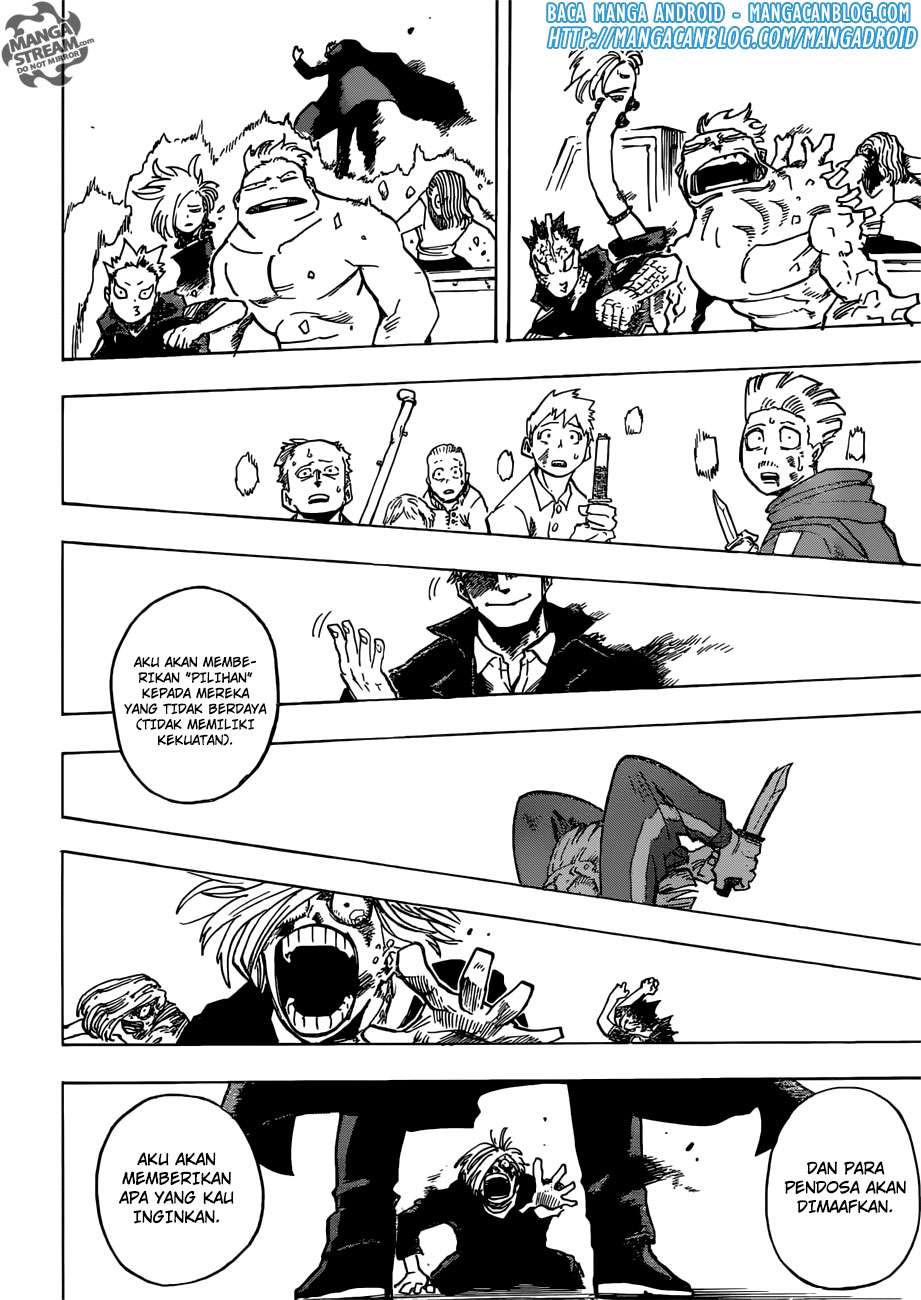 Boku no Hero Academia Chapter 193 Gambar 10