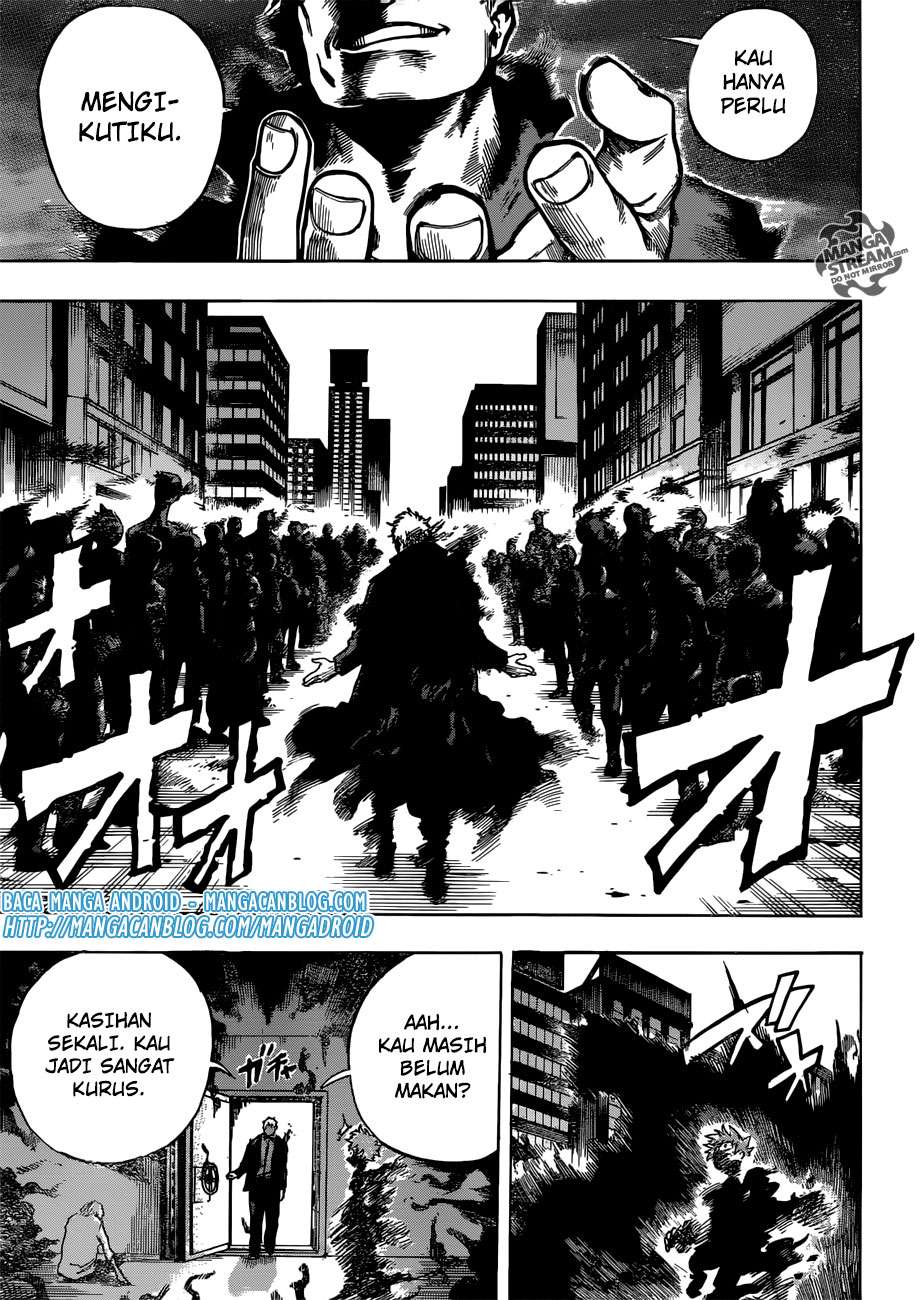 Boku no Hero Academia Chapter 193 Gambar 11