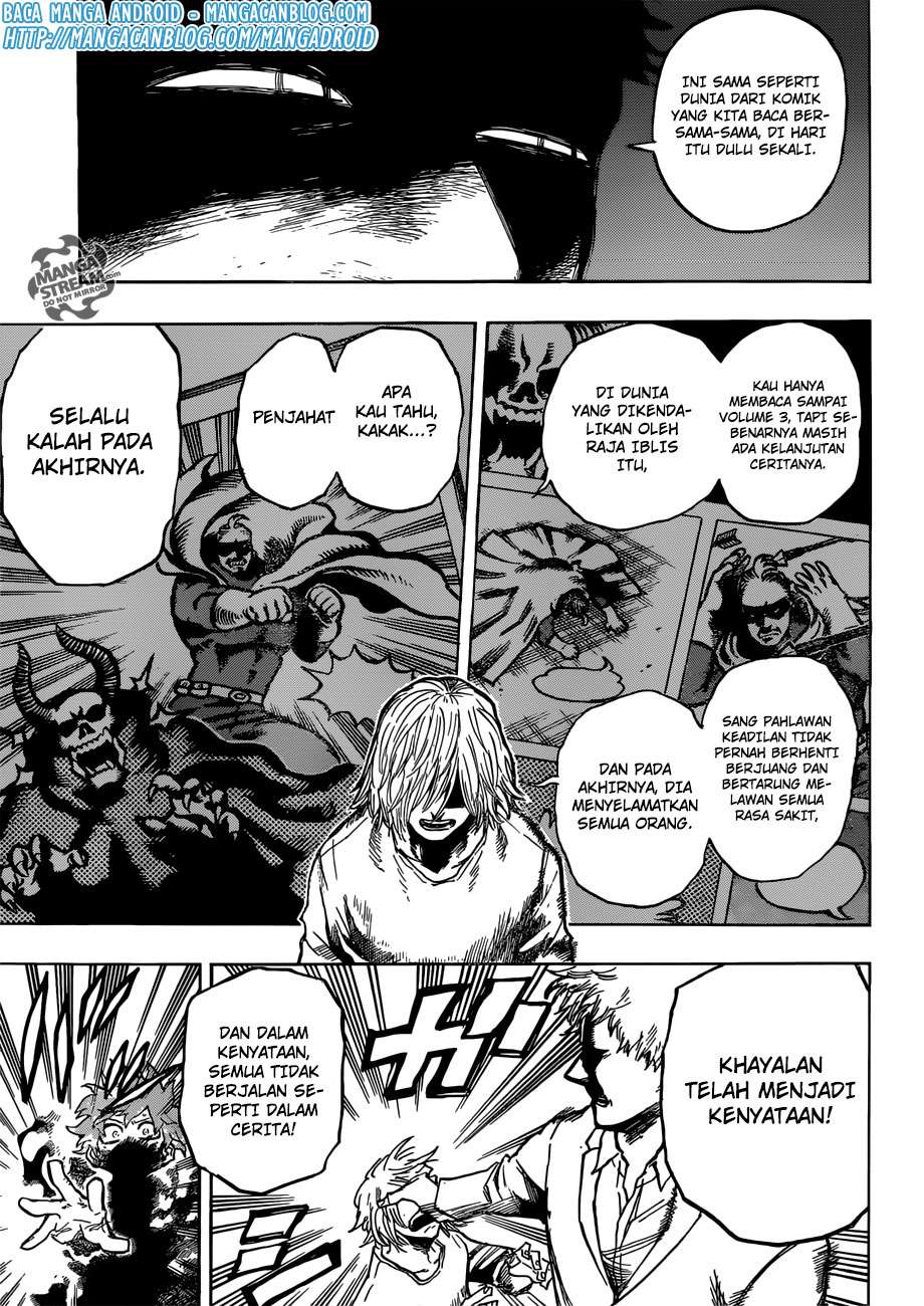 Boku no Hero Academia Chapter 193 Gambar 13