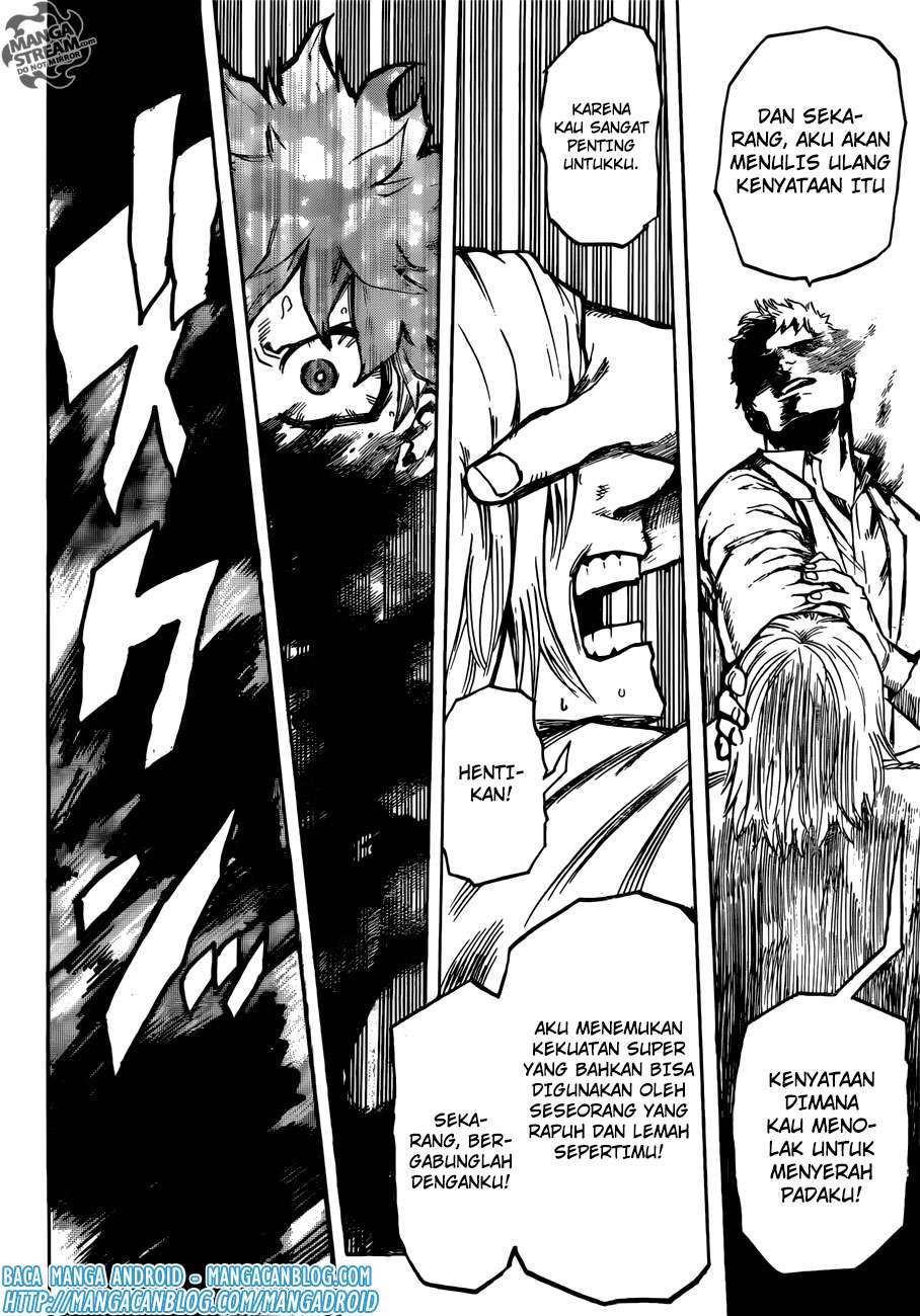 Boku no Hero Academia Chapter 193 Gambar 14