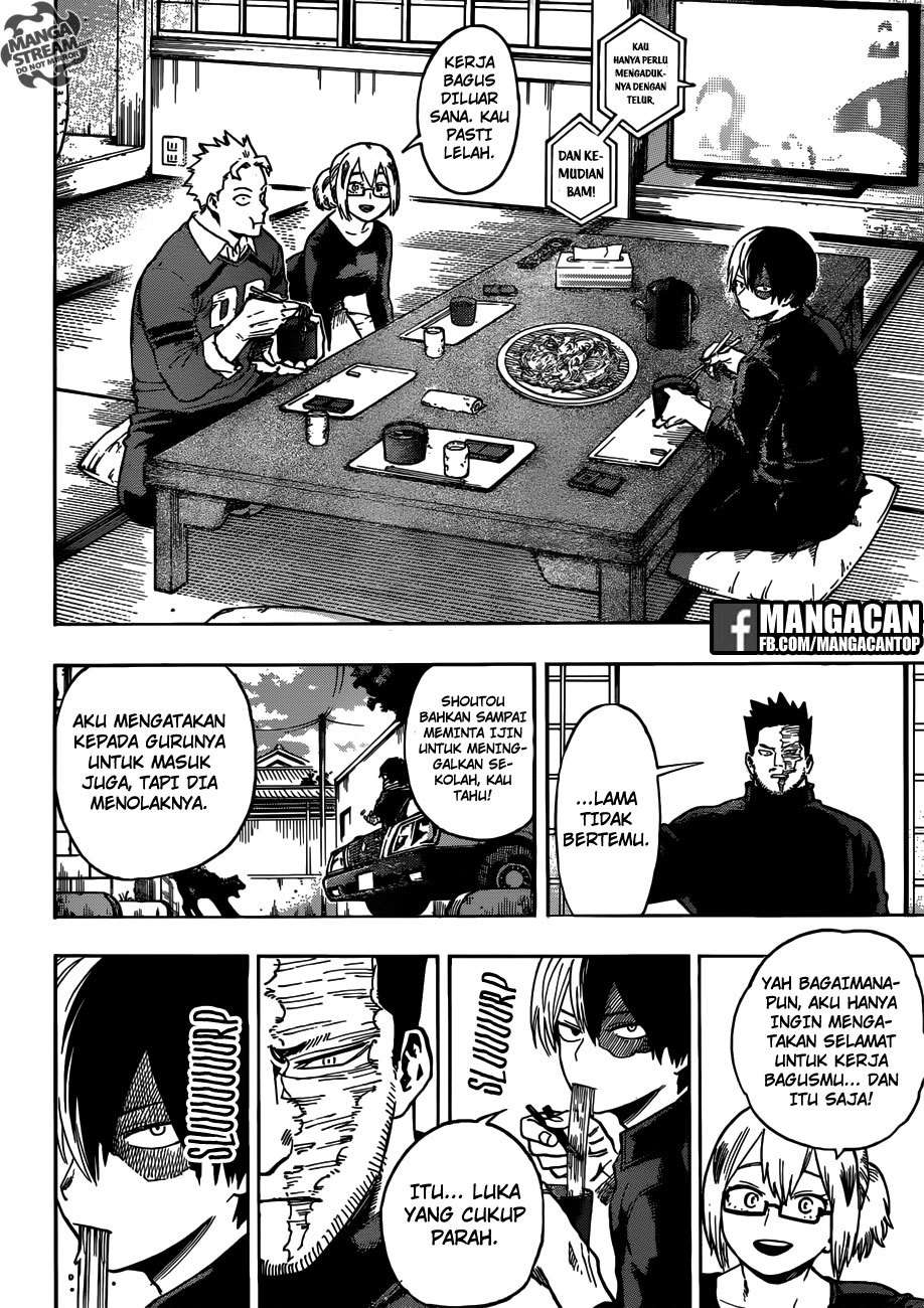 Boku no Hero Academia Chapter 192 Gambar 10