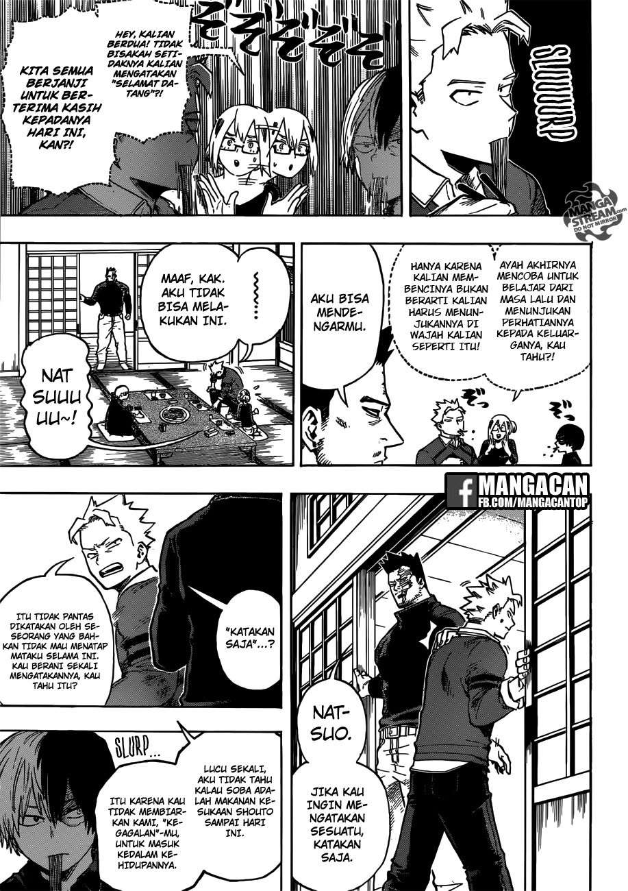 Boku no Hero Academia Chapter 192 Gambar 11