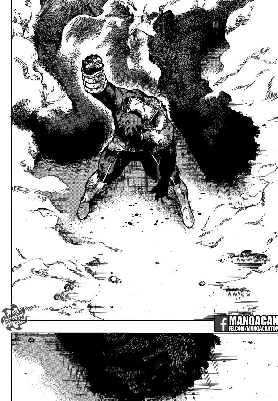 Boku no Hero Academia Chapter 190 Gambar 12