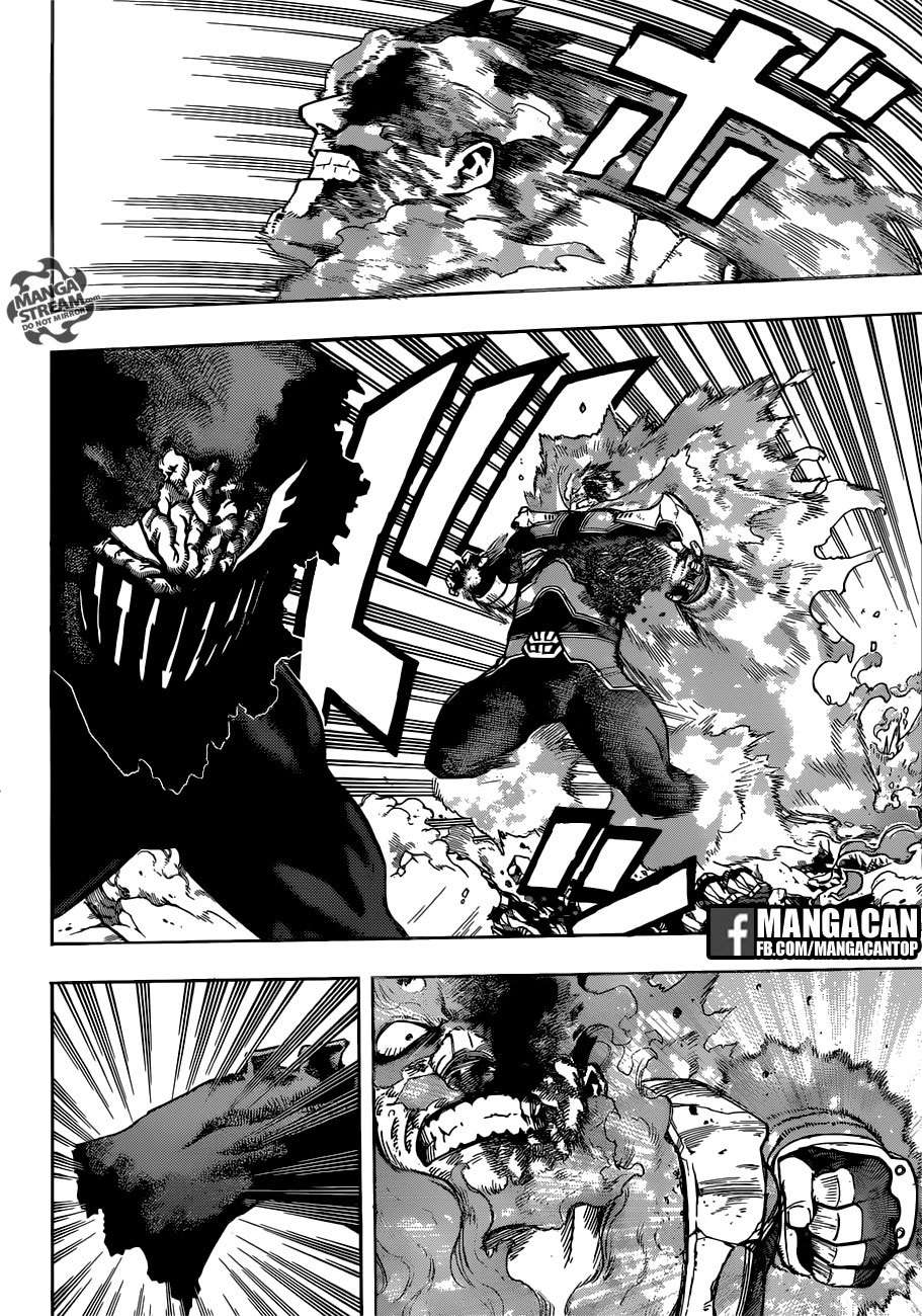 Boku no Hero Academia Chapter 189 Gambar 5