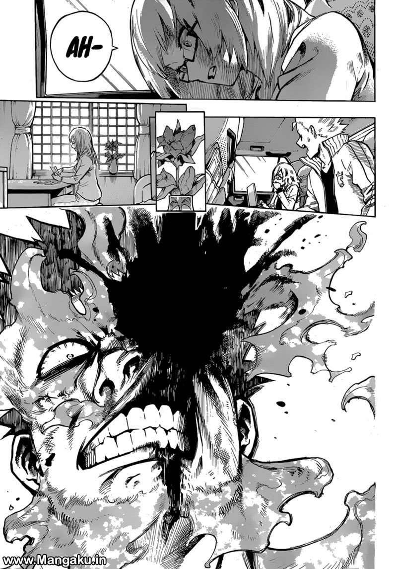 Boku no Hero Academia Chapter 188 Gambar 11