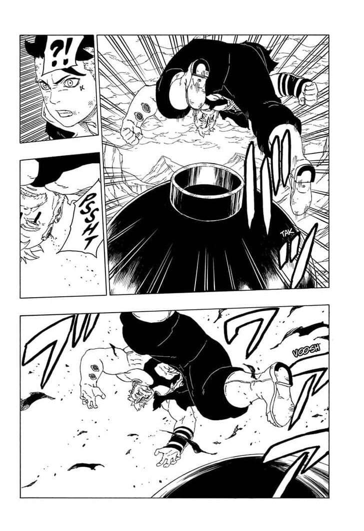 Boruto Chapter 42.1 Gambar 4