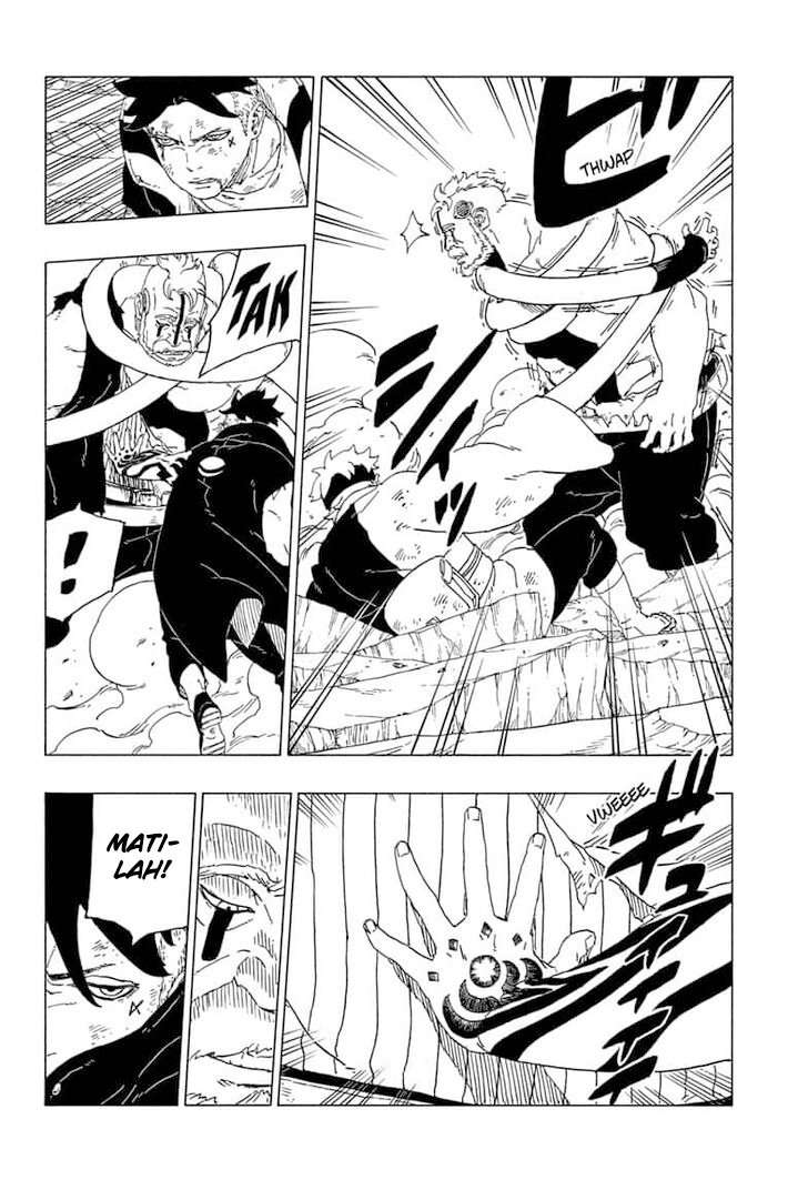 Boruto Chapter 42.1 Gambar 16